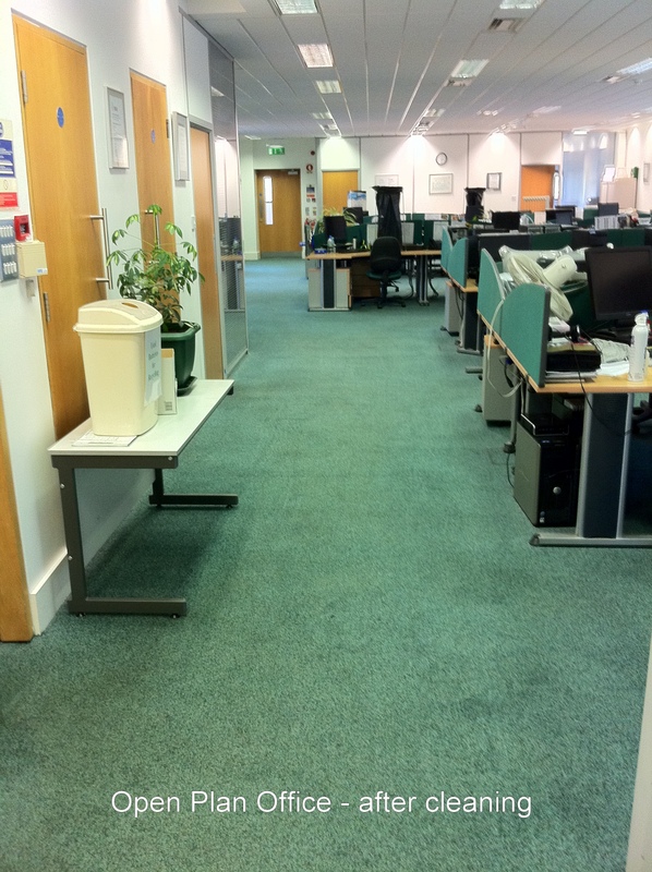 Commercial Carpet Cleaning Wicklow Wexford